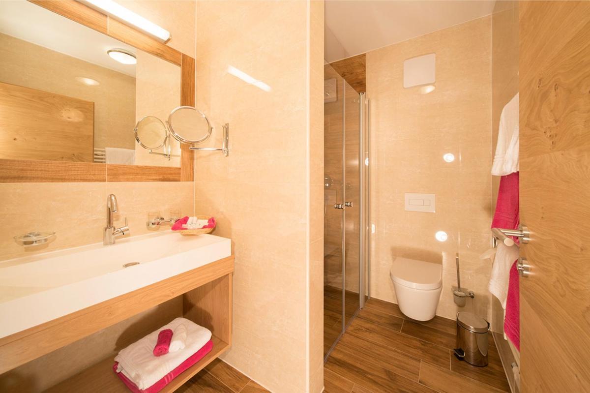 Landhaus Lexner Tux Zewnętrze zdjęcie