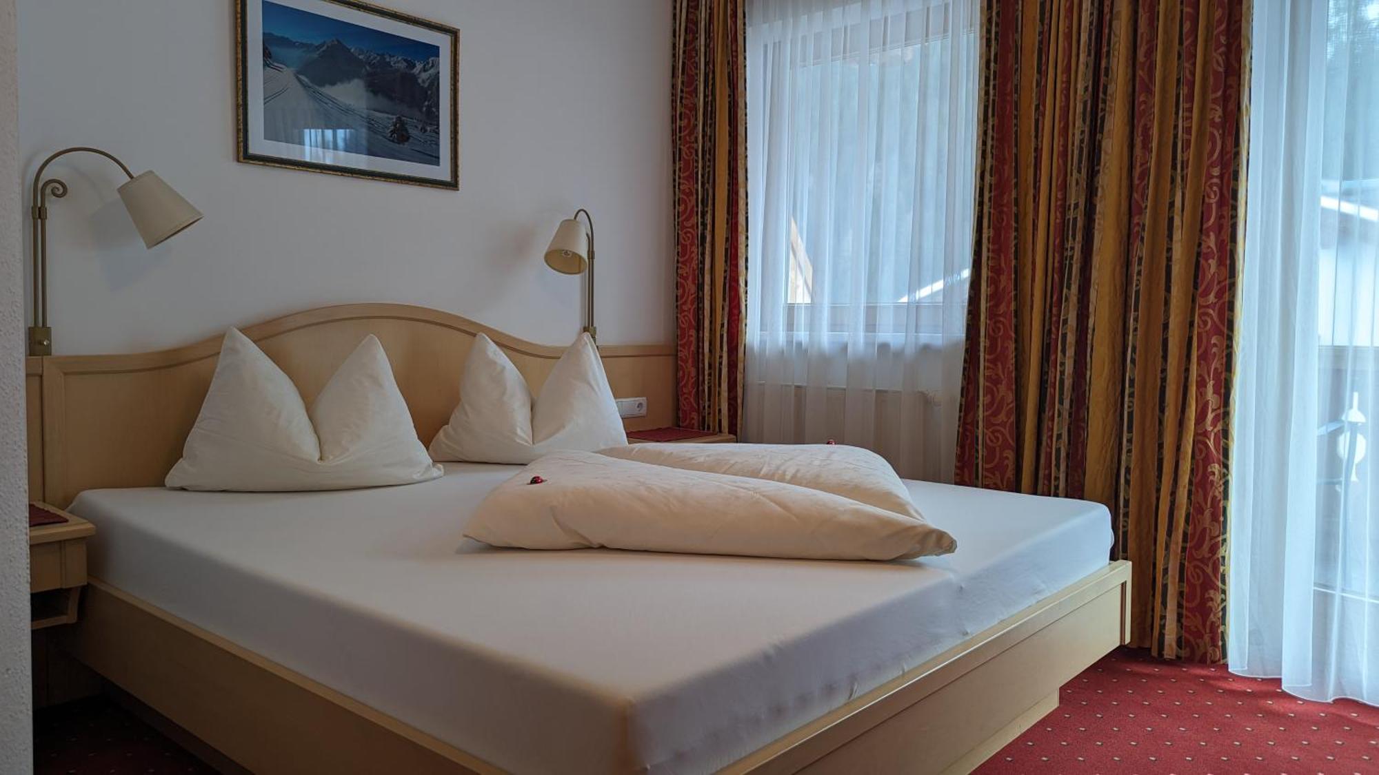 Landhaus Lexner Tux Pokój zdjęcie