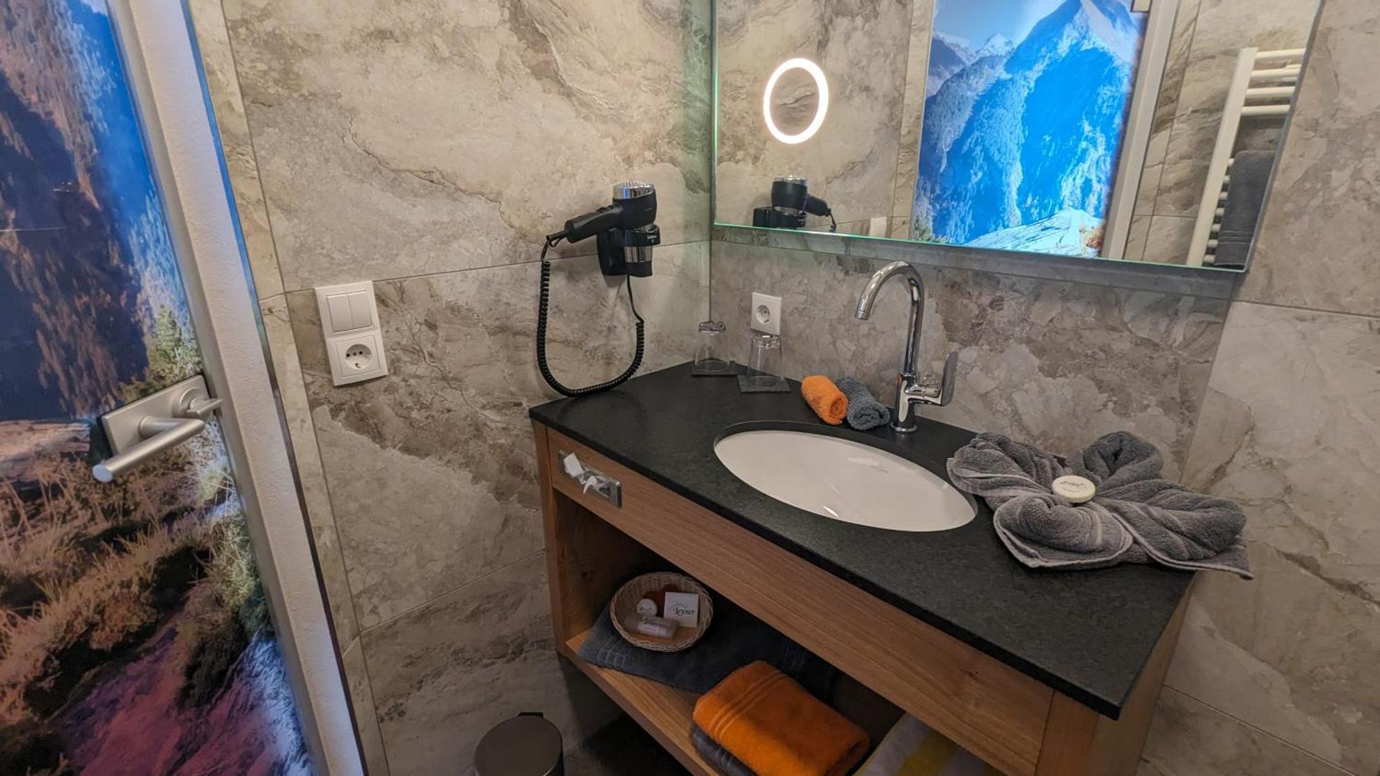 Landhaus Lexner Tux Pokój zdjęcie