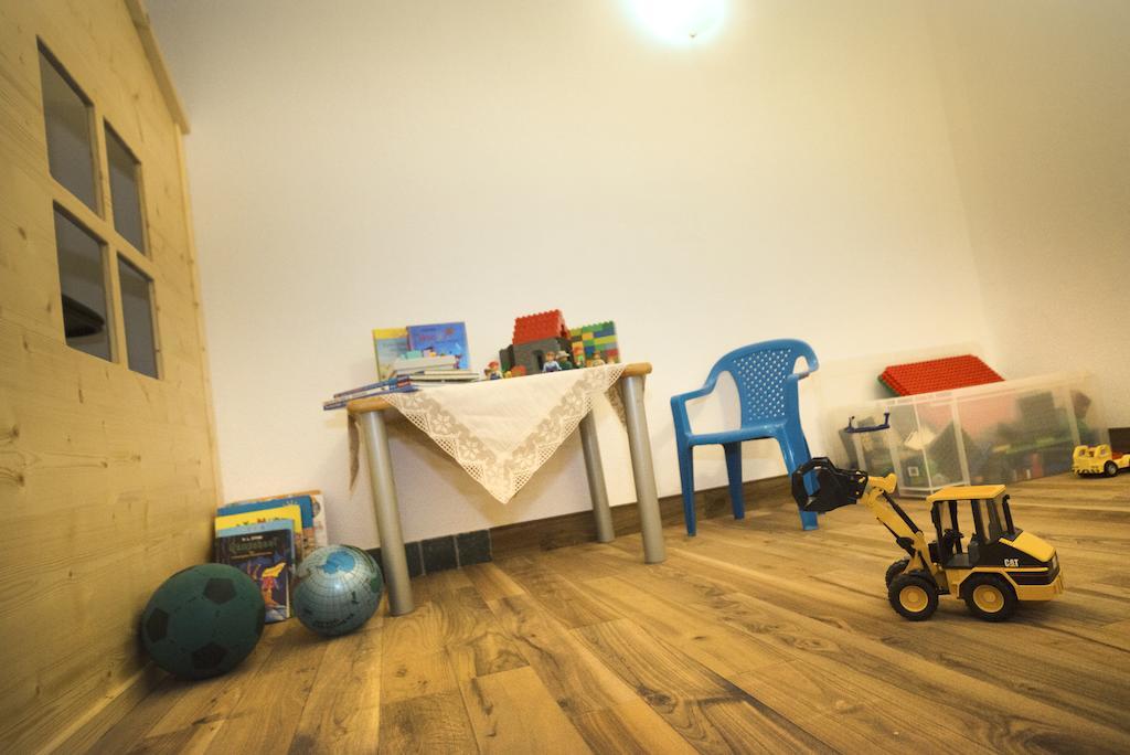 Landhaus Lexner Tux Zewnętrze zdjęcie