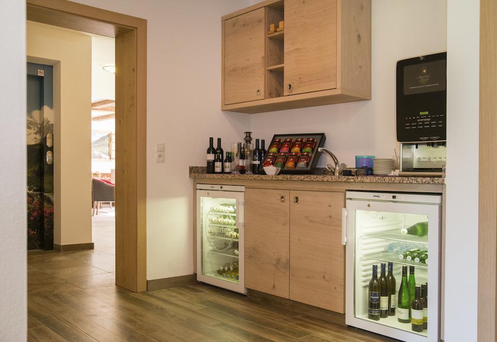 Landhaus Lexner Tux Zewnętrze zdjęcie
