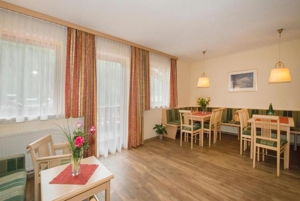 Landhaus Lexner Tux Zewnętrze zdjęcie